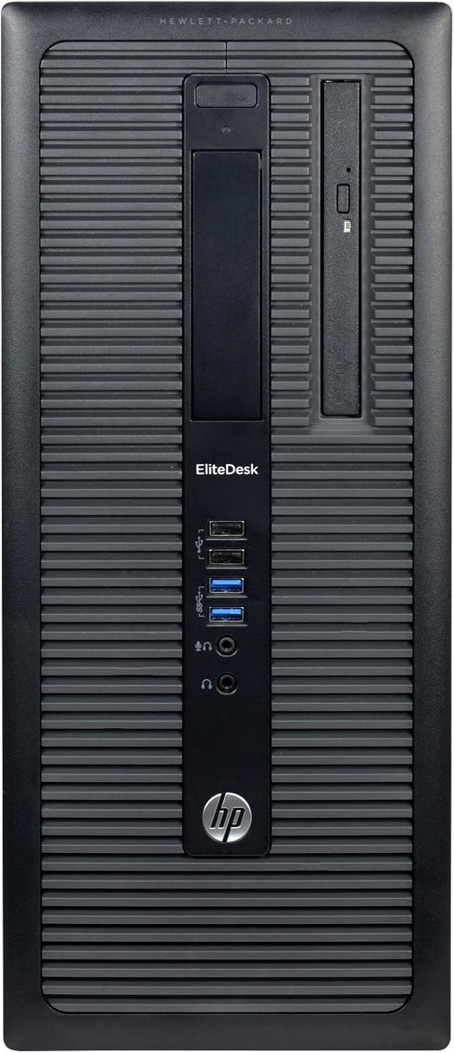 Desktop PC, Intel Core i7, 16GB RAM, 256GB SSD, Windows 10 Pro I4531