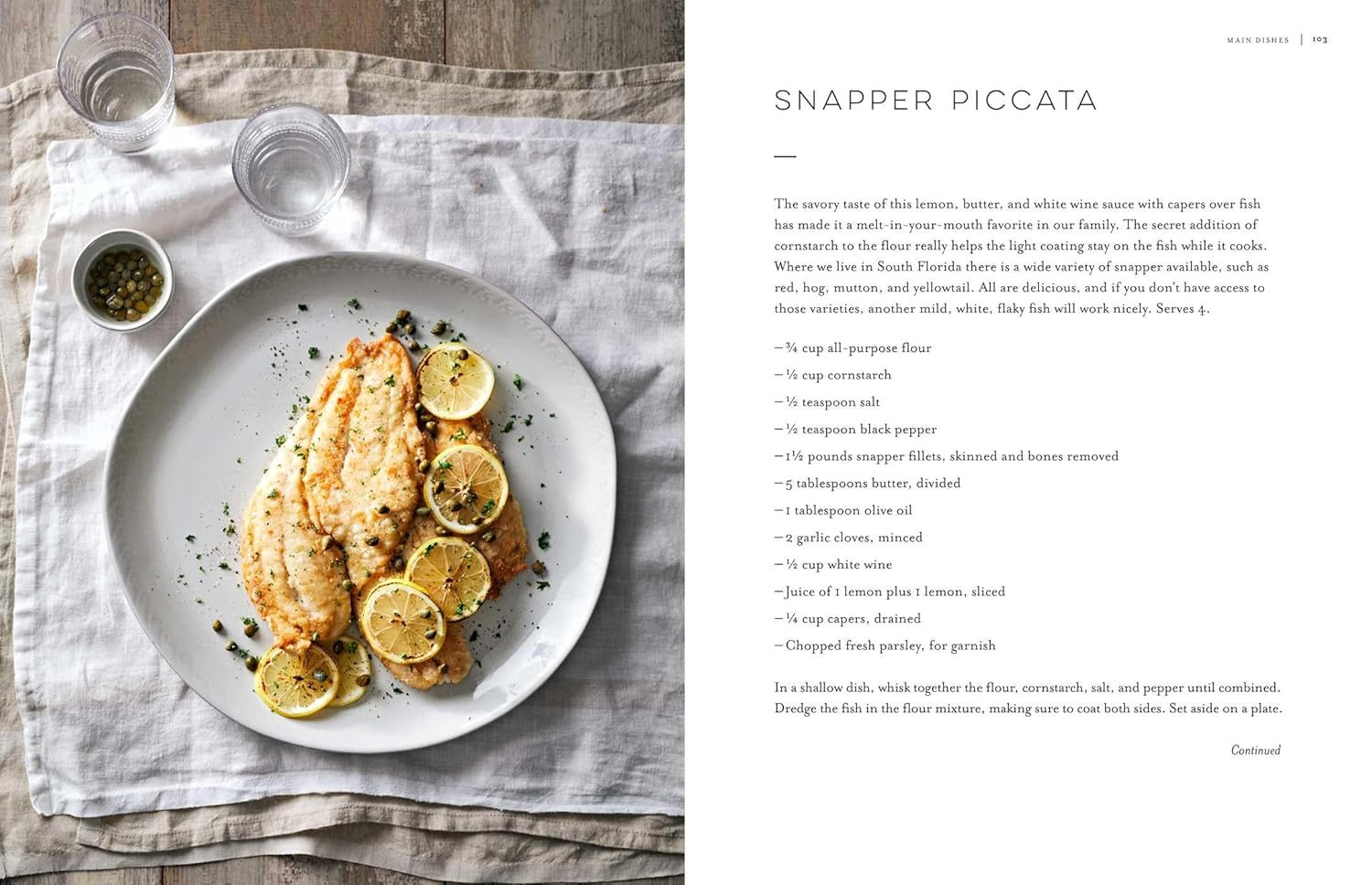 Recipes and Menus for Eating Simply and Living Beautifully I62589