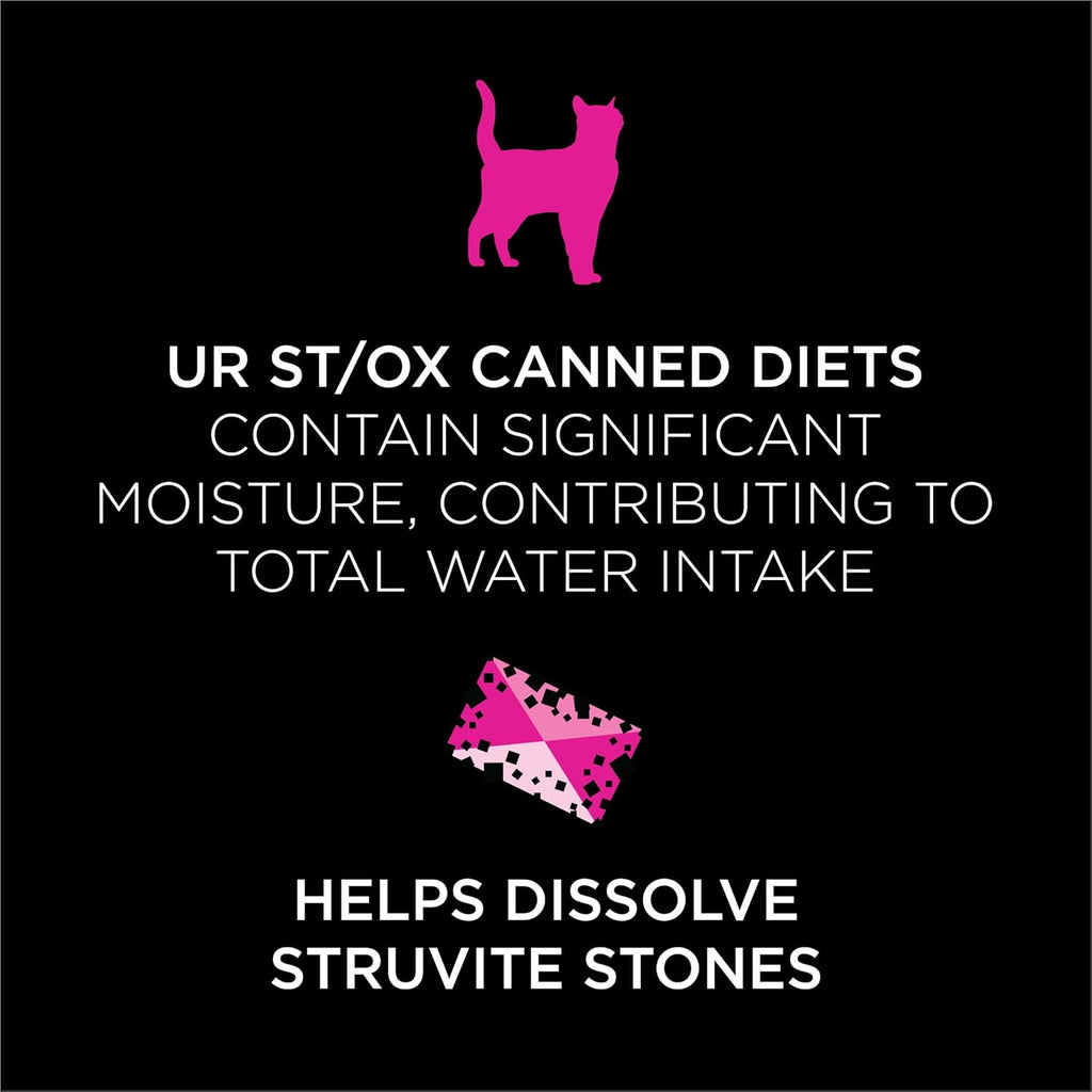 Urinary Care Wet Cat Food, 5.5 oz Cans (24 Pack) N524313