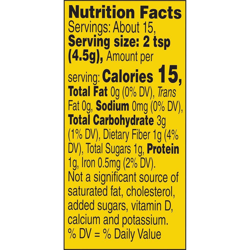 Salt-Free Taco Seasoning Blend, 2.5 Ounce T926