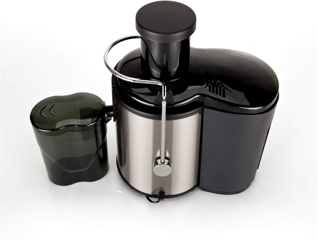 Centrifugal Juicer Machine with Wide 3" Feed Chute, 2 Speed Control T32617