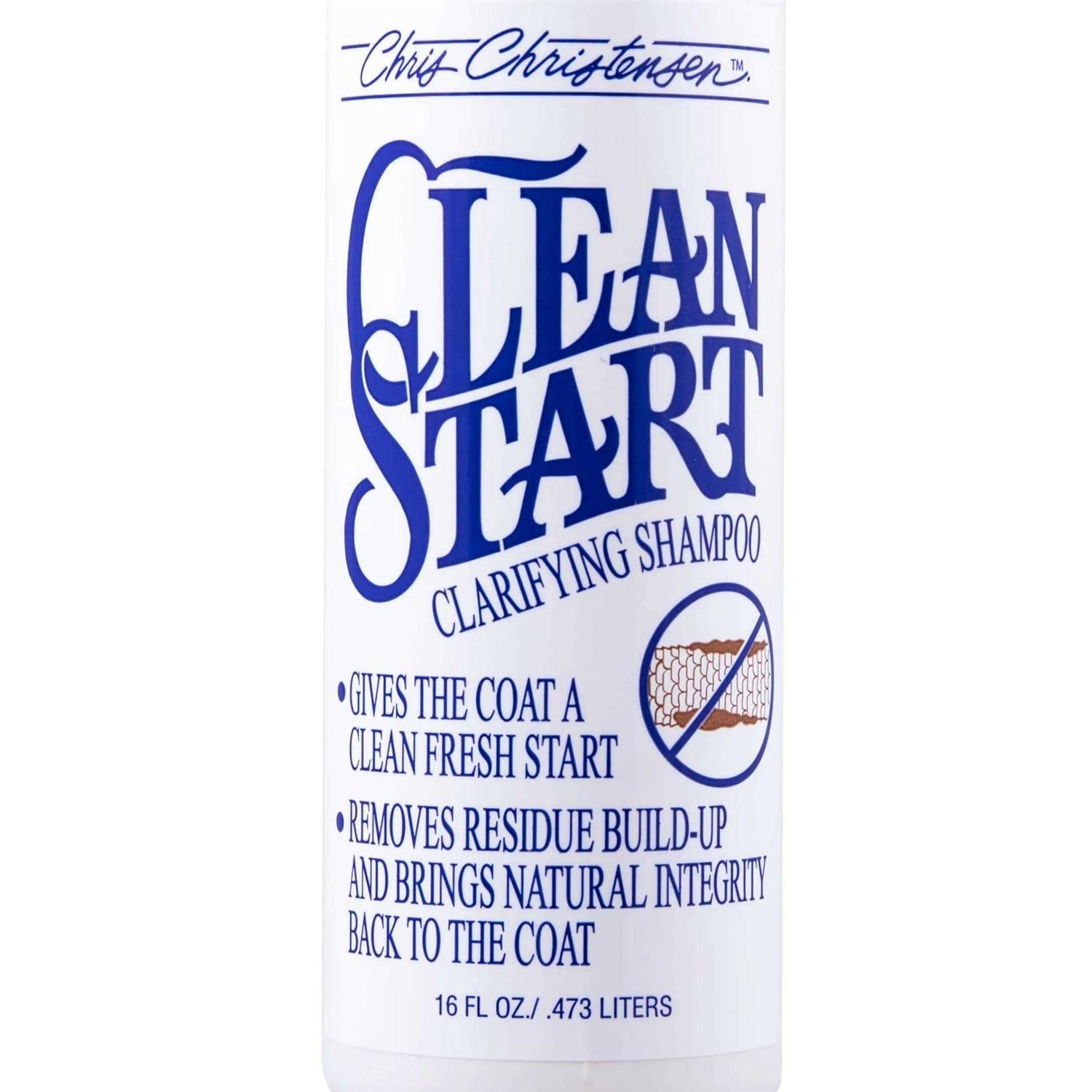Clarifying Shampoo for Pets H128650