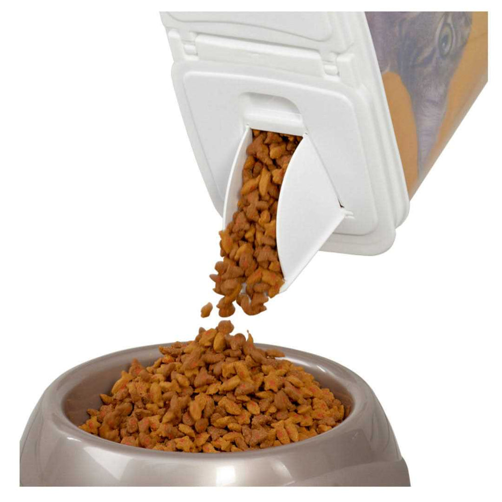Pet Food Dispenser Z6195