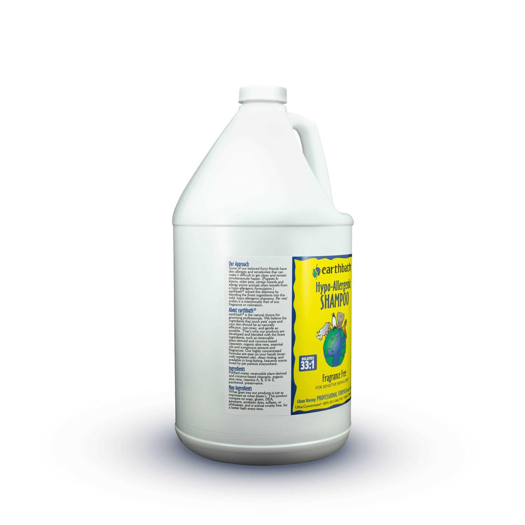 Hypo-Allergenic Pet Shampoo E55686