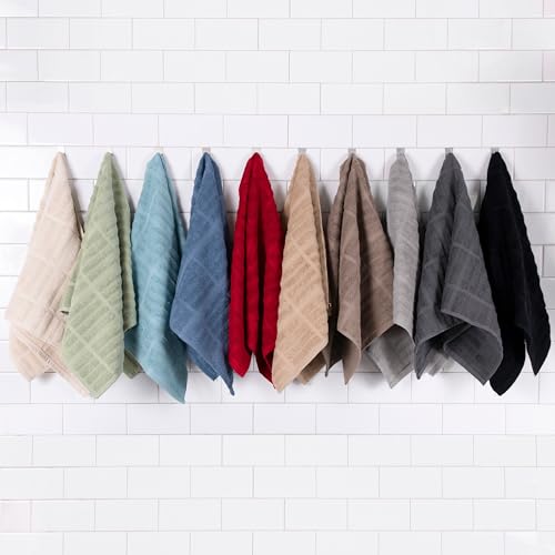 Kitchen Towel, Highly Absorbent, 100% Cotton, 17"x30" X180116