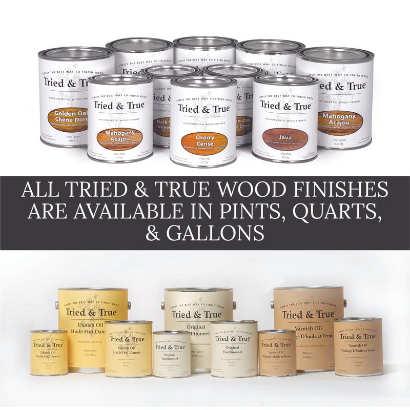 Stain - Mahogany - Pint T405