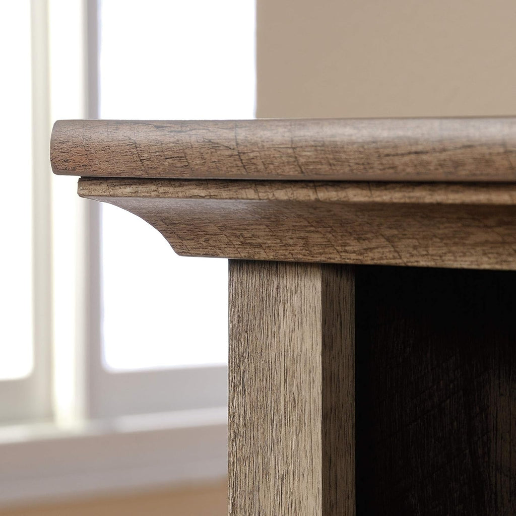 Media Fireplace for TVs up to 60", Lintel Oak finish Z833