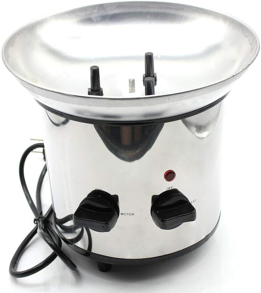 Chocolate Fondue Fountain Electric Stainless Steel L404184