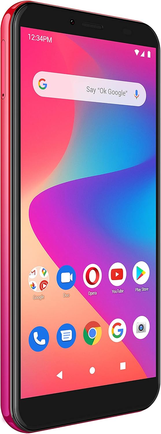 Unlocked 5.5" HD+ Smartphone with 32GB Storage and 13MP Camera J7053