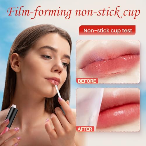 Cream Texture Lipstick Waterproof Smudge-Proof Long-Lasting D951